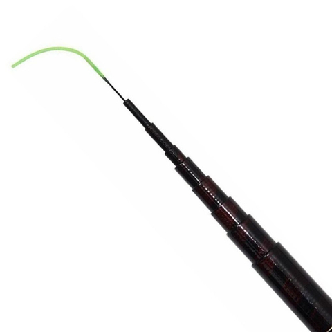 Vara Telescópica Safari Max 2,90M 99% Carbono - comprar online