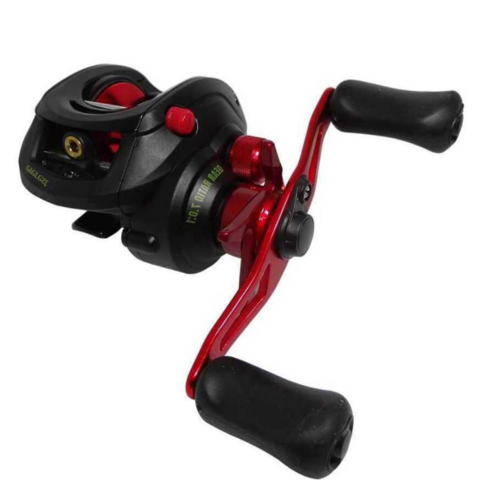 Kit Carretilha Everest 10 Rolamentos + Vara 1,60 - 19 Lbs e Linha Multifilamento - comprar online