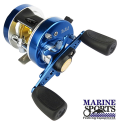 CARRETILHA MARINE SPORTS CASTER 400 DIREITA
