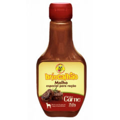 Molho para Ração - Carne 250g peso líquido