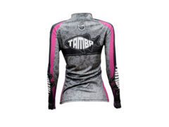 Camisa de Pesca Feminina King Brasil Proteção UV 50 + Kff  609 Tamba na internet