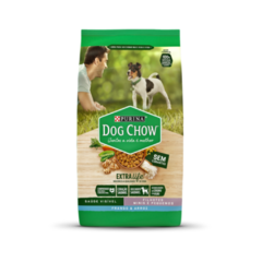 Ração Dog Chow Frango e Arroz Filhotes Minis e Pequenos 15Kg