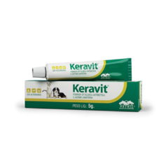 Keravit Pomada Vetnil 5g