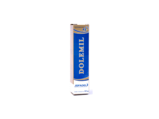 Dolemil Pomada Bisnaga 10G - Jofadel