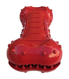 Brinquedo Osso Durabone C/ espaço para petiscos na internet