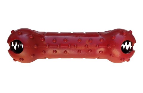 Brinquedo Osso Durabone C/ espaço para petiscos - loja online