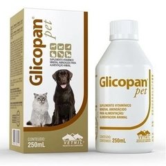 Glicopan Pet Vetnil 250 Ml - comprar online