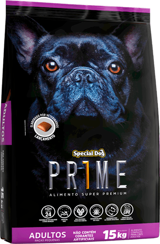 Ração Special Dog Prime Raças Pequenas Adultos - comprar online