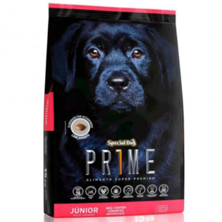 Ração Special Dog Prime Raças Grandes Júnior 15Kg