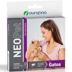 Anti pulgas NEOPet Para Gatos