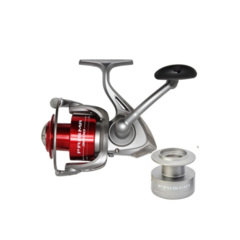 Molinete Prisma 5 Rolamentos 3000 - Marine Sports - Carretel alumínio e reserva na internet