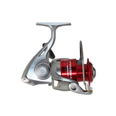 Molinete Prisma 5 Rolamentos 3000 - Marine Sports - Carretel alumínio e reserva - loja online