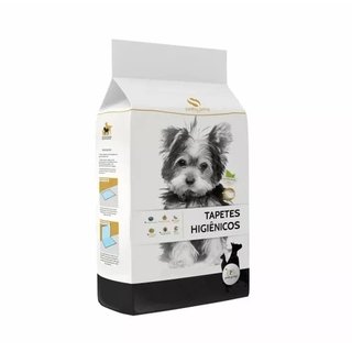 Tapete Higiênico Pet Sanithy Prime C/ 30uni (55X60cm)