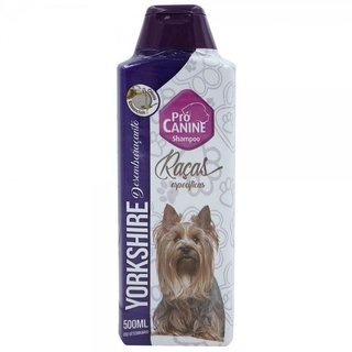 Shampoo Pró Canine Raças Especificas Yorkshire 500ml