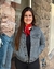JAQUETA JEANS FEM RETRO WRANGLER