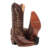 BOTA WESTERN CAPPUCCINO - BICO FINO - BONAZUS na internet