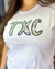 Tshirt Country Feminina Bordada - TXC na internet