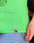Tshirt Horse Verde na internet