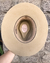 CHAPEU LÃ CAMEL AUSTRALIANO - ABA 9 - América Country | Sua Loja de Roupas Country 24 horas !