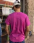 Camiseta Lisa Tradicional Pink na internet