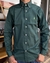 CAMISA M/L VERDE - AUSTIN WESTERN - América Country | Sua Loja de Roupas Country 24 horas !