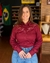 CAMISA COUNTRY FEMININA BRILHO
