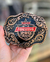 Fivela Country PBR Touring PRO Rodeio Peão - América Country | Sua Loja de Roupas Country 24 horas !