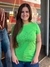 Tshirt Horse Verde