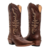 BOTA WESTERN CAPPUCCINO - BICO FINO - BONAZUS - América Country | Sua Loja de Roupas Country 24 horas !