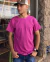 Camiseta Lisa Tradicional Pink