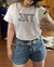 Tshirt Country Feminina Bordada - TXC