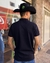 CAMISA POLO CUSTOM PRETO - loja online