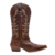 BOTA WESTERN CAPPUCCINO - BICO FINO - BONAZUS