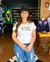 Tshirt Country Feminina Bordada - TXC - comprar online
