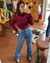 CAMISA COUNTRY FEMININA BRILHO na internet