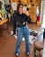 CAMISA HOUSTON CROPPED MISS COUNTRY na internet