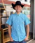 CAMISA M/C - AUSTIN WESTERN