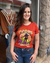 Tshirt Country com Strass - Arame Jeans