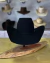CHAPEU LÃ PRETO ULTIMATE - ABA 12 - comprar online