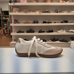 Tenis Floater Queens Amendoa June Shoes - comprar online