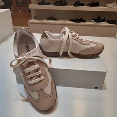 Tenis Floater Queens Amendoa June Shoes na internet