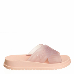 Chinelo Petite Jolie Smash Rosa Antigo Light/Base PJ6812II