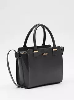 Bolsa Petite Jolie Love II Preto - PJ5214II na internet
