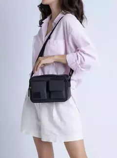 Imagem do Bolsa Petite Jolie Move Preto - PJ10903