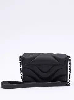 Bolsa Petite Jolie Sophy Preto PJ10980 na internet