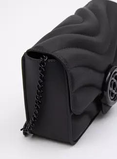 Bolsa Petite Jolie Sophy Preto PJ10980 - June Online