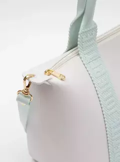 Bolsa Petite Jolie Tess White/Soft Green PJ11122 - June Online