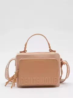 Bolsa Petite Jolie Box Cream/Avela PJ10919