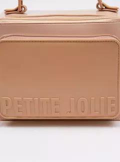 Bolsa Petite Jolie Box Cream/Avela PJ10919 - June Online
