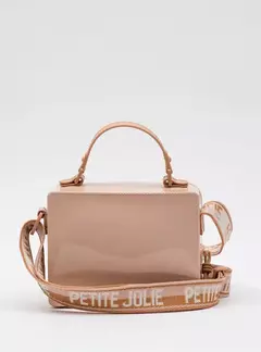 Bolsa Petite Jolie Box Cream/Avela PJ10919 - loja online